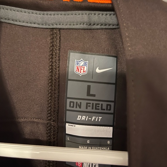 Odell Beckham Jr. Cleveland Browns Jersey - Picture 5 of 5